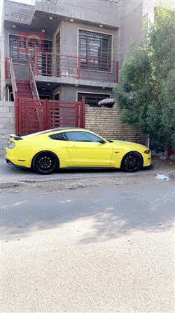 فۆرد مۆستانگ